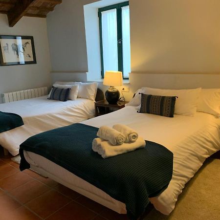 Can Ballus Bed&Breakfast Tiana Exterior foto