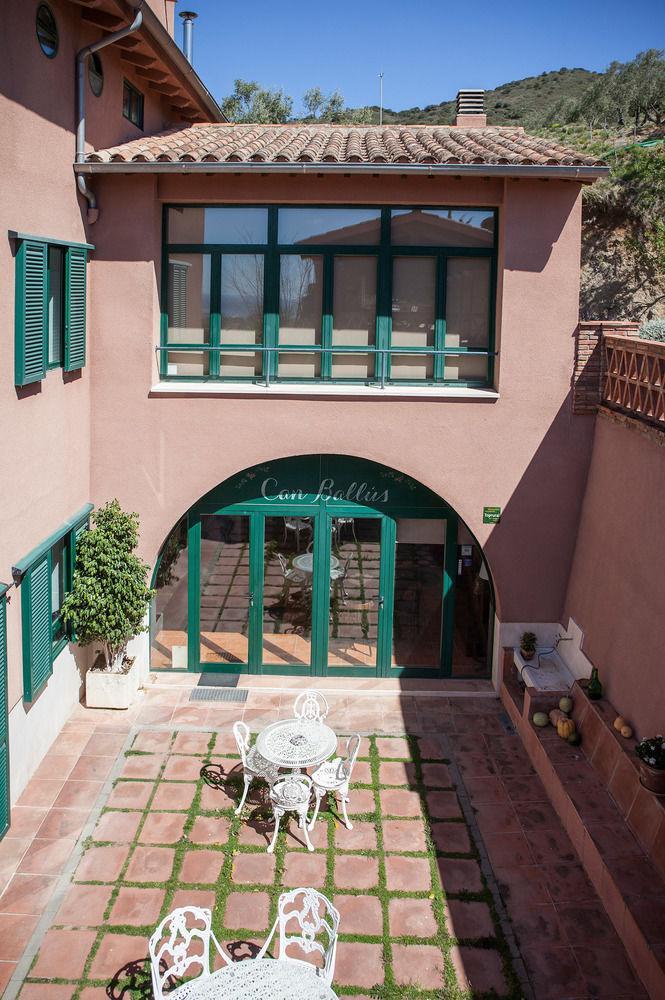 Can Ballus Bed&Breakfast Tiana Exterior foto